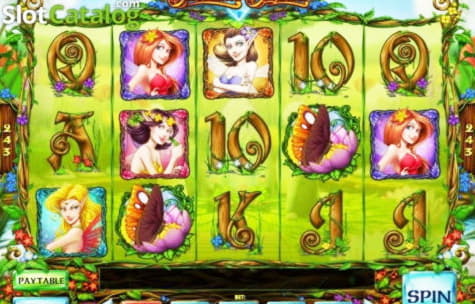 10 Free spins casino at Spin Palace Casino