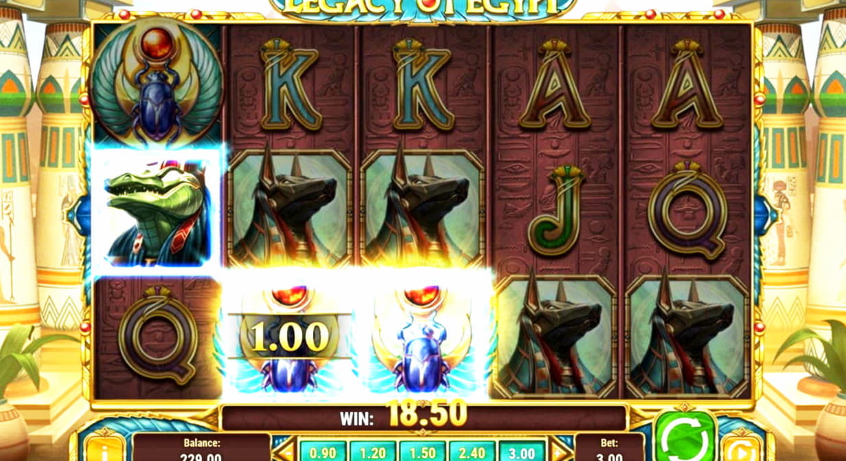 EURO 155 Tournament at Omni Slots Casino