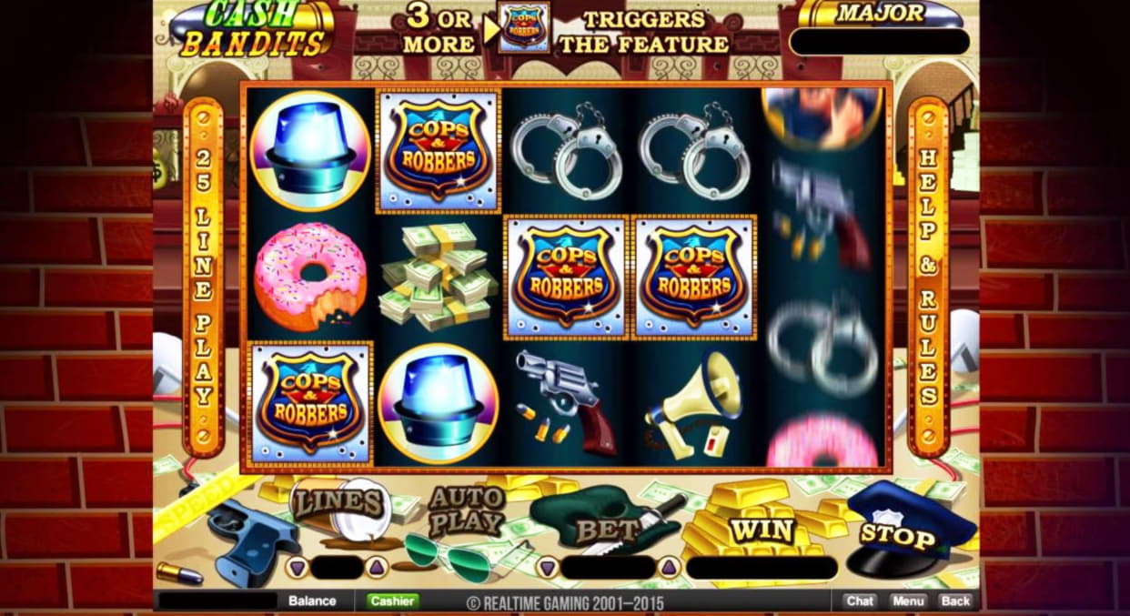 EUR 2925 no deposit bonus at Oshi Casino