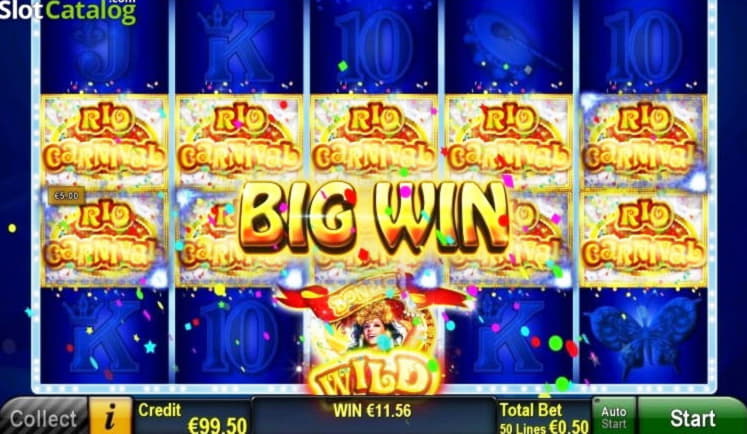 Eur 44 Daily freeroll slot tournament at bWin Casino