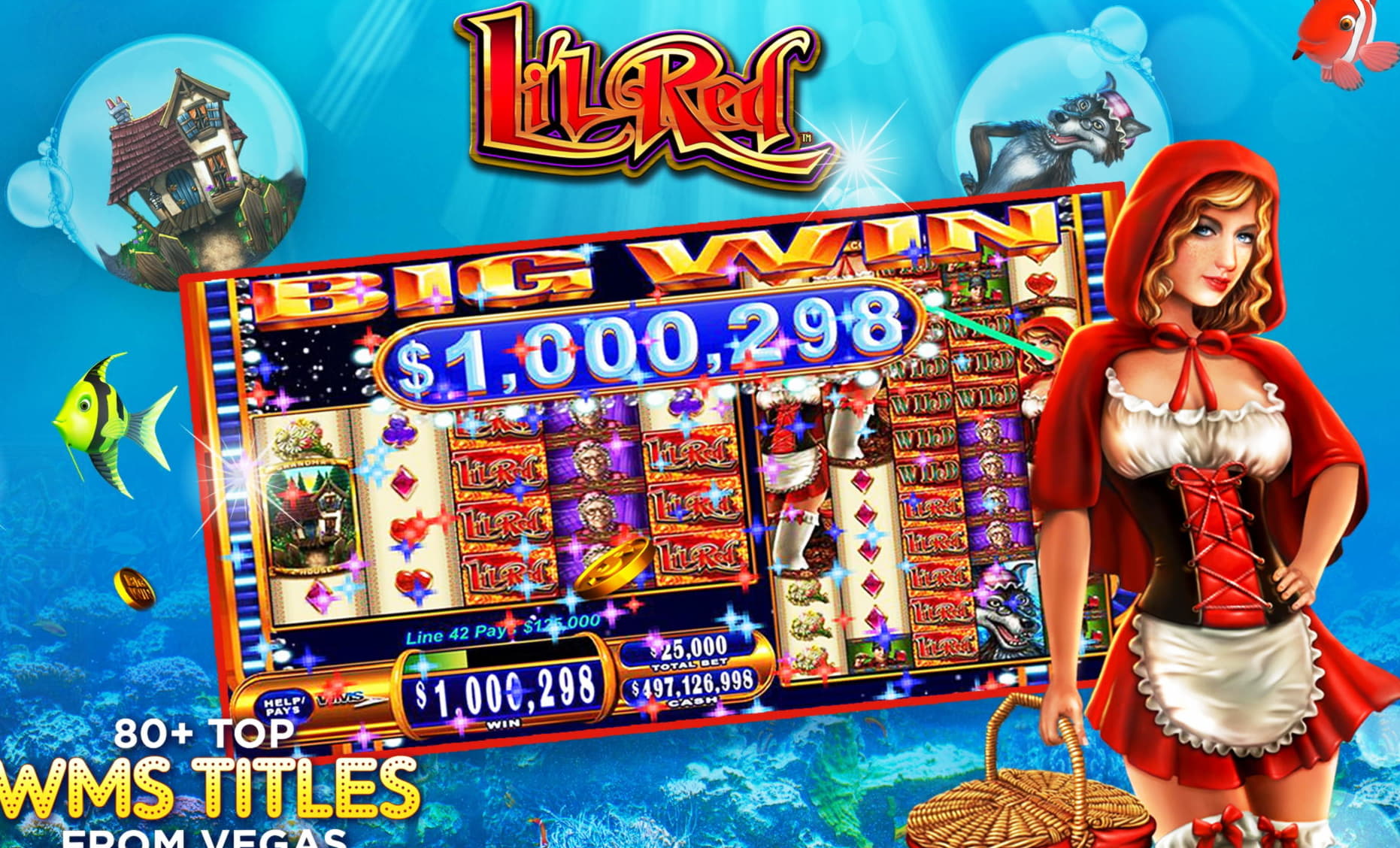 135 Free Casino Spins at CasiPlay Casino