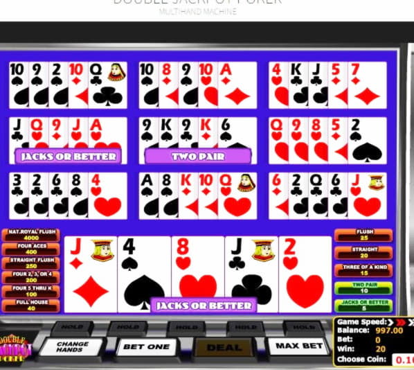 310% First deposit bonus at Jackpot City Casino