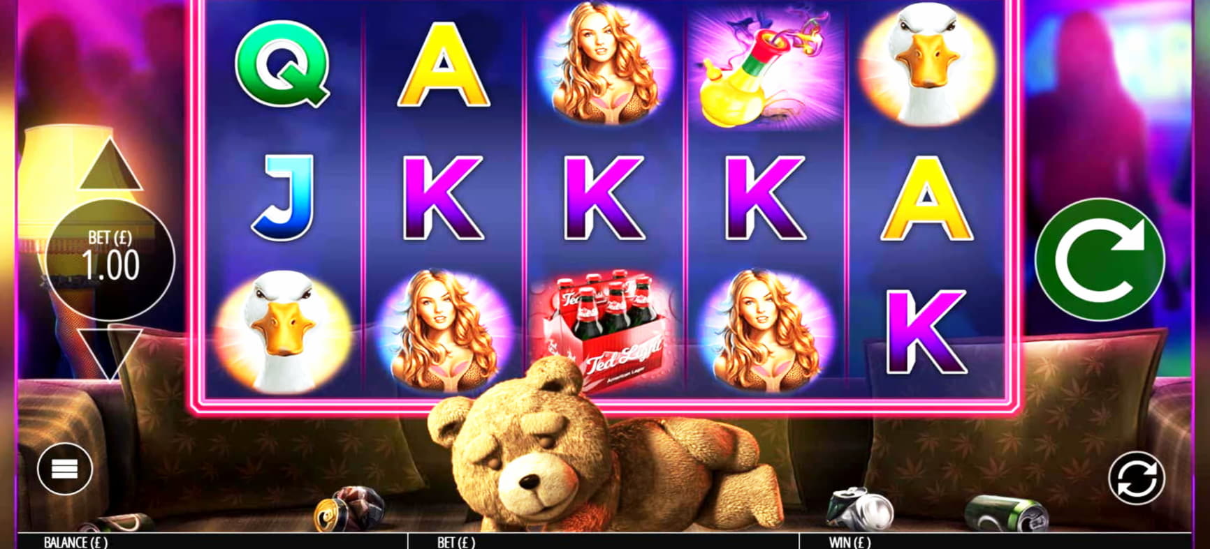 €235 Free Cash at CasiPlay Casino