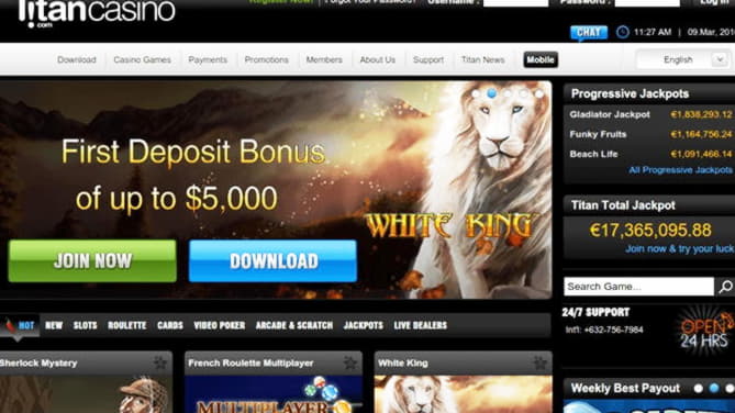 $222 FREE Chip Casino at Wish Maker Casino