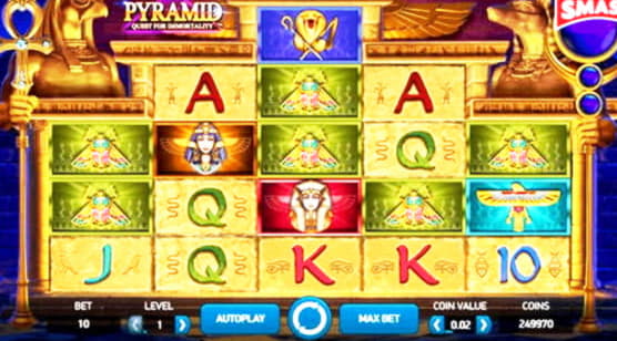 $595 Tournament at Wish Maker Casino