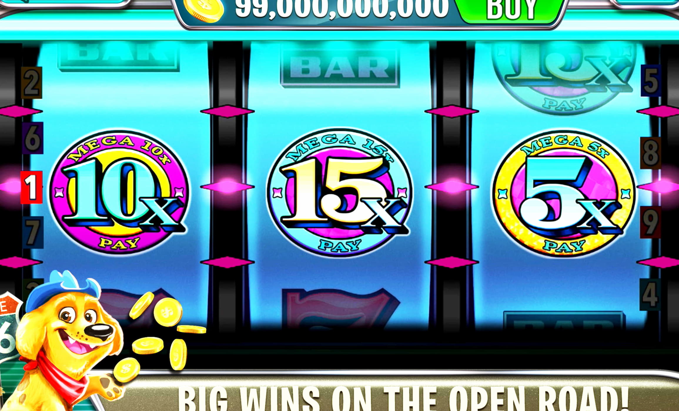 €960 Mobile freeroll slot tournament at Loki Casino