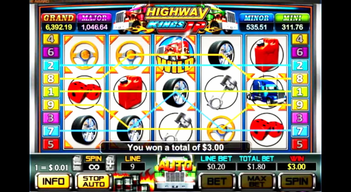 260 Free spins at Estonia Casino 