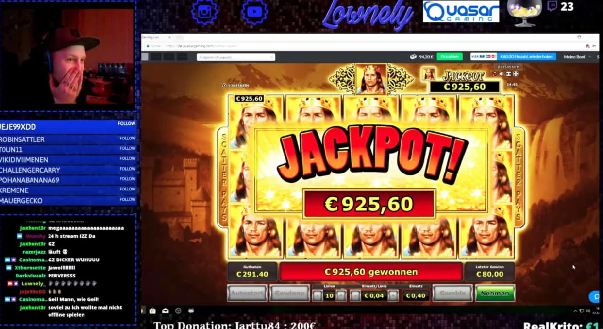 66 Free spins no deposit casino at CasiPlay Casino