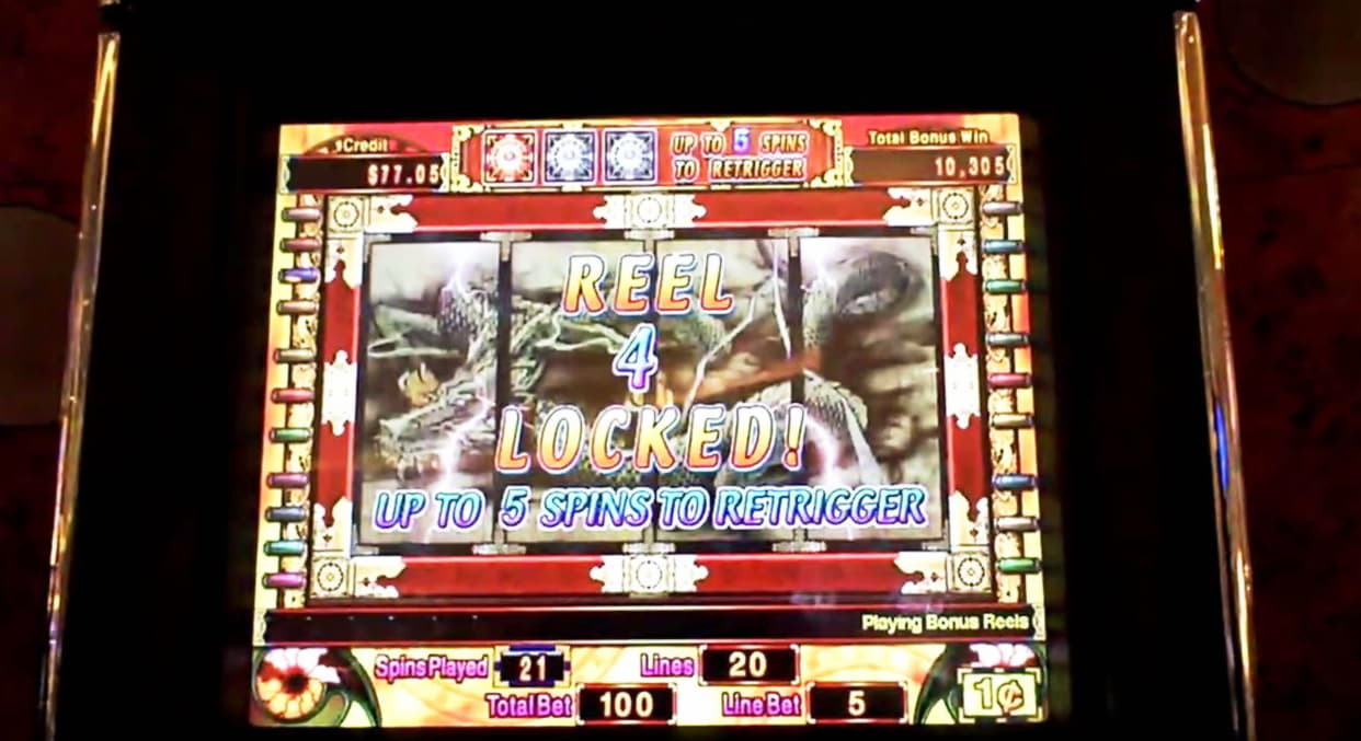 €575 Tournament at Wish Maker Casino