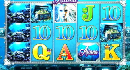 120 Free spins casino at Gratorama Casino