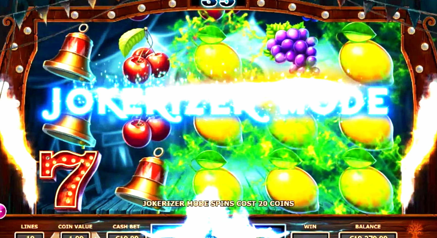 $880 Tournament at Video Slots Casino