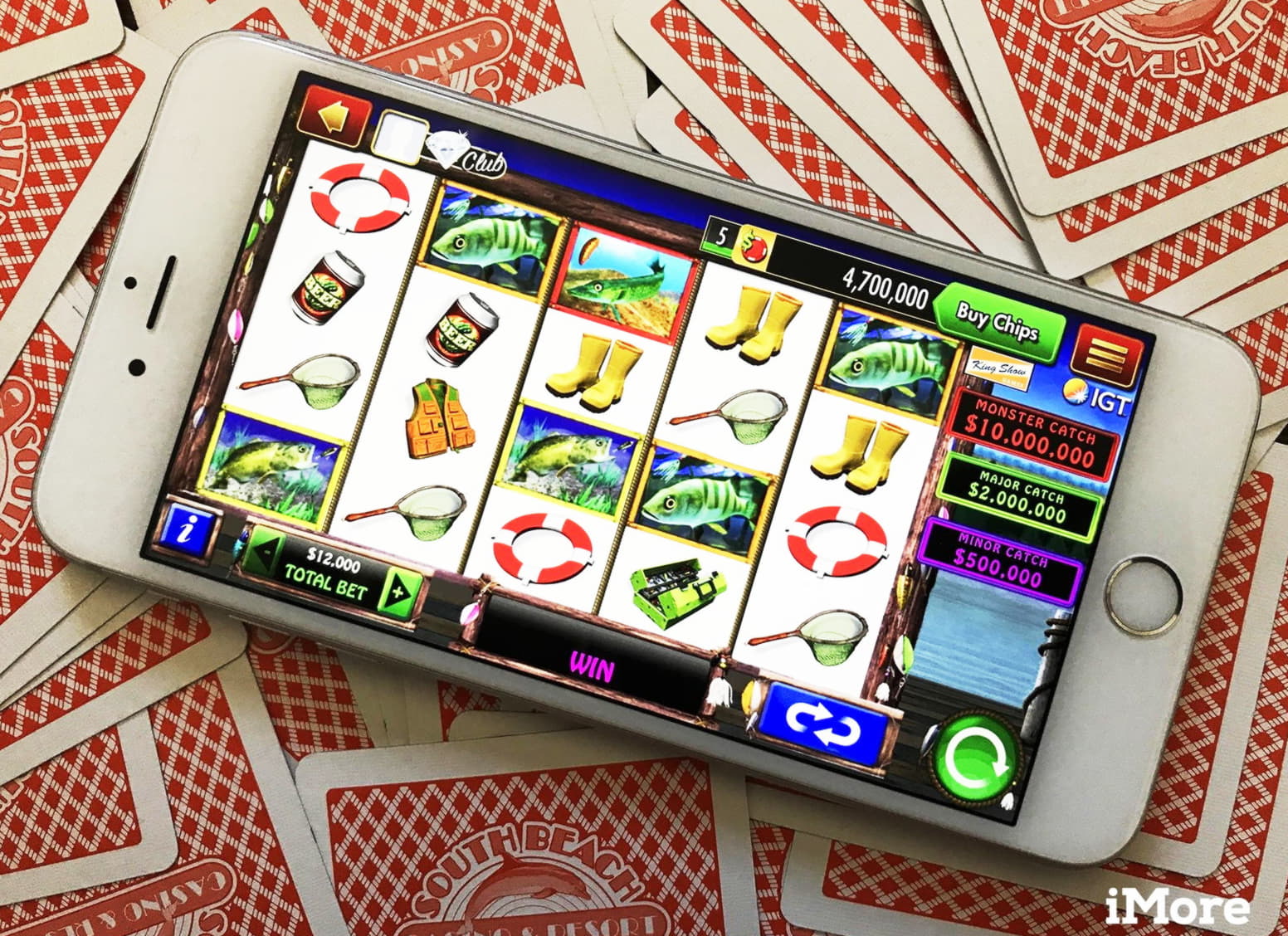 175 free spins at CasiPlay Casino