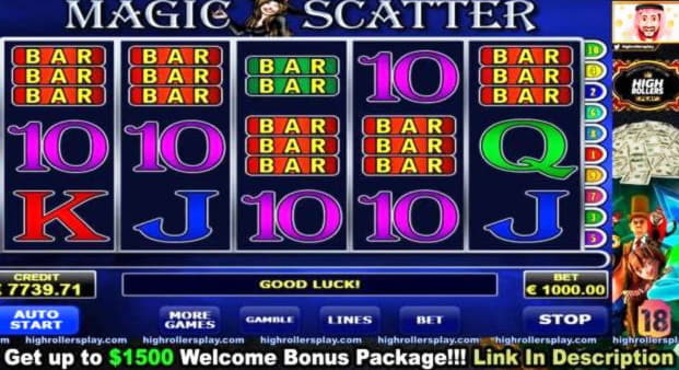 535% Deposit Match Bonus at Platinum Play Casino