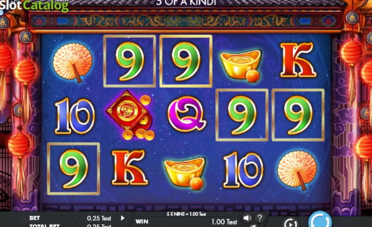 $230 FREE CHIP at King Billy Casino