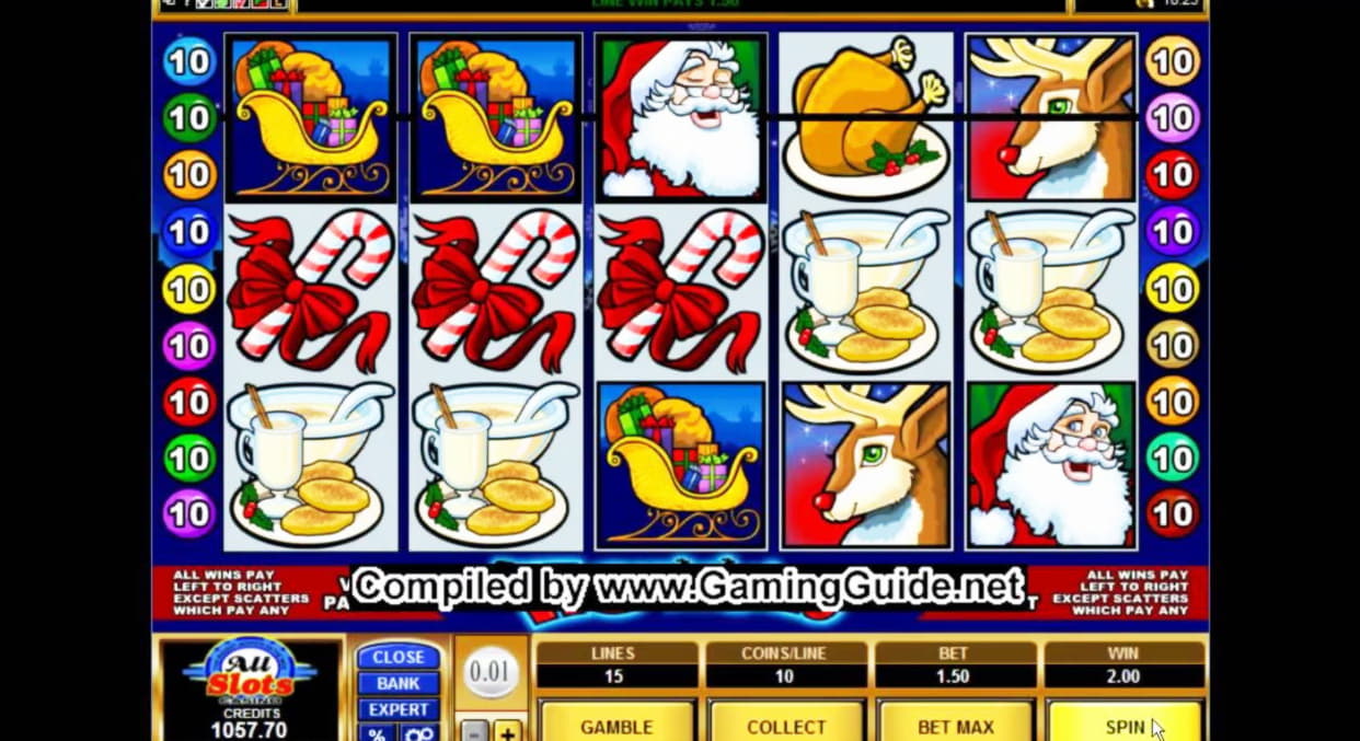 30 Free spins no deposit casino at Lucky Nugget Casino