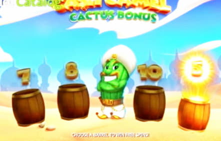 505% Match bonus casino at Lucky Nugget Casino