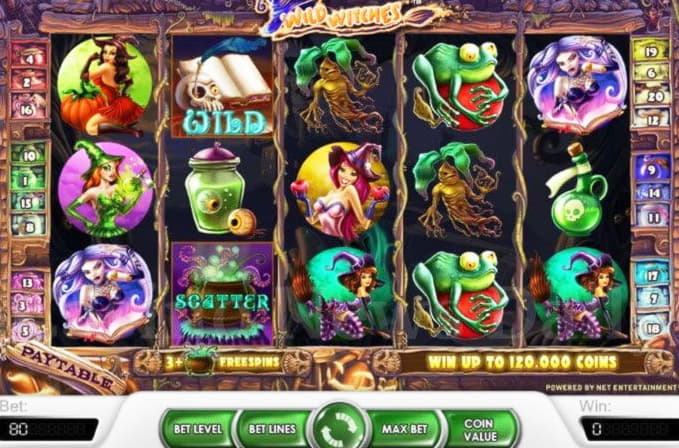 35 FREE SPINS at Estonia Casino 