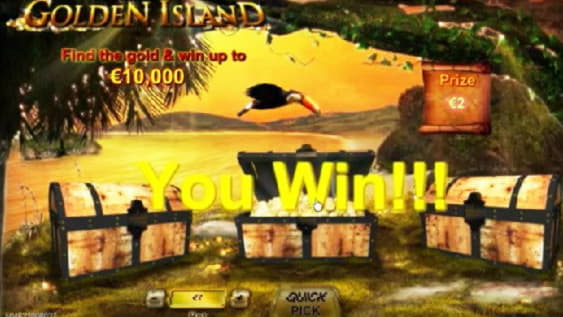 Eur 490 Free Cash at Party Casino