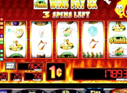 220 free spins no deposit at Omni Slots Casino