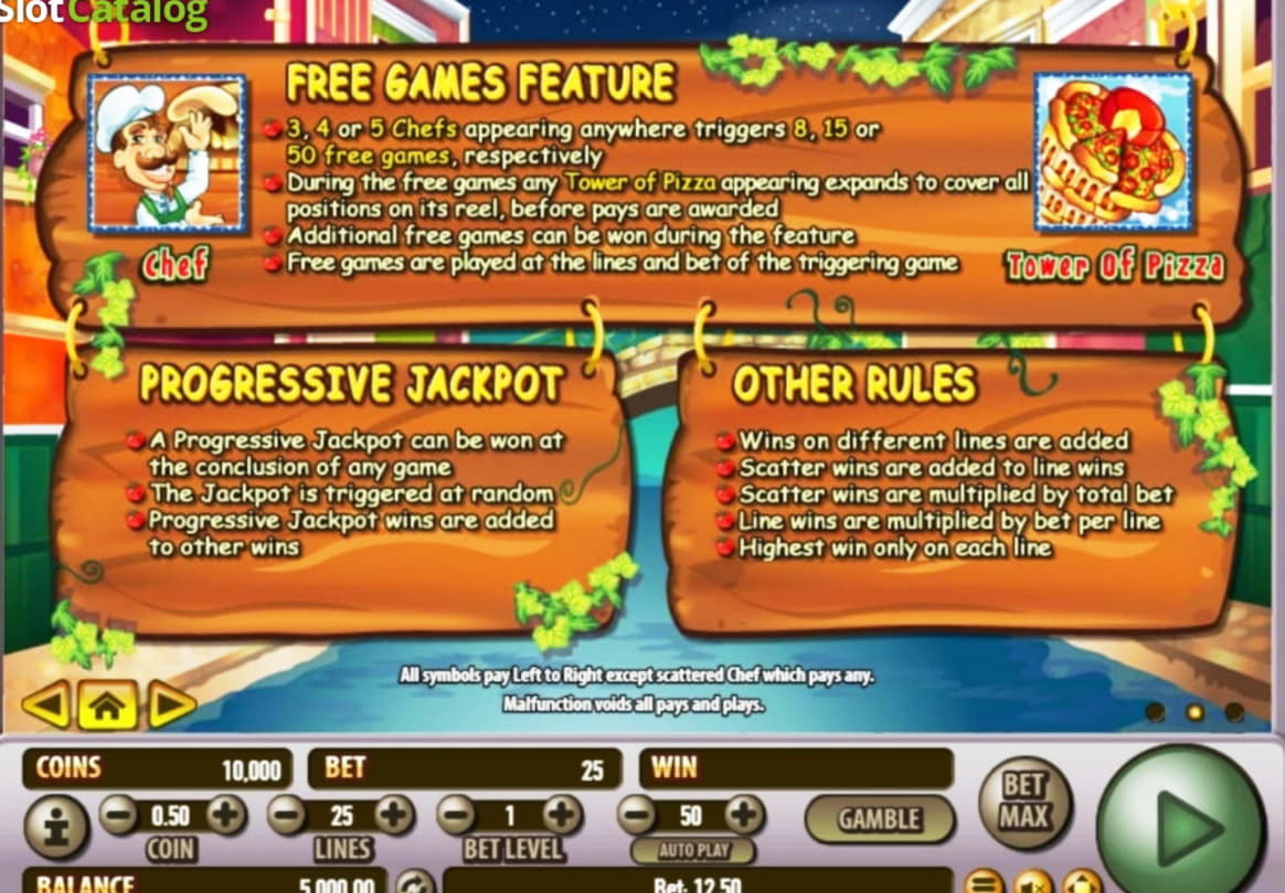 Eur 425 FREE CHIP CASINO at Ruby Fortune Casino