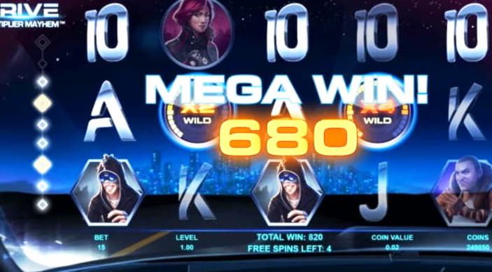 500% Signup Casino Bonus at King Billy Casino