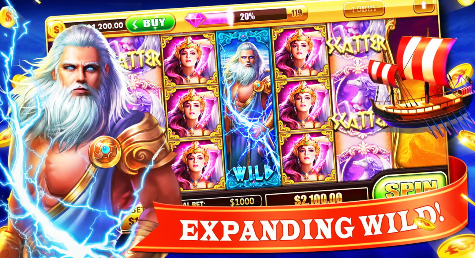 995% Signup Casino Bonus at Rizk Casino