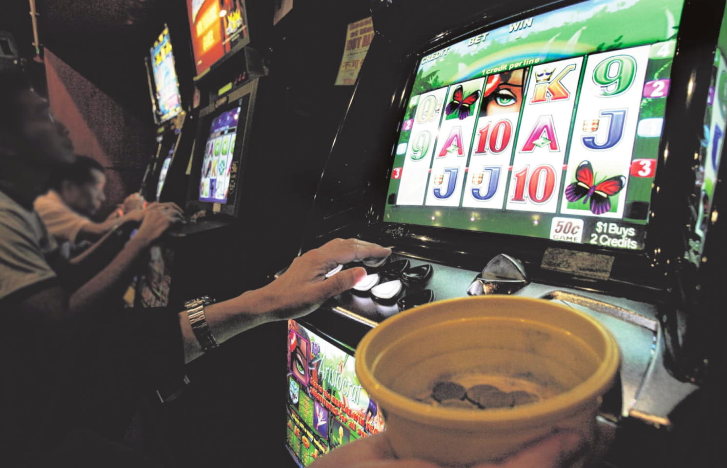 315% Match at a casino at Platinum Play Casino
