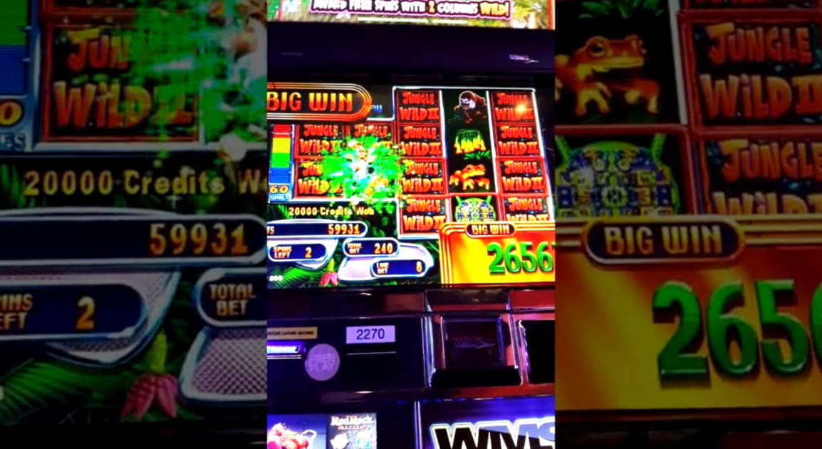 111 Free spins at Guts Casino