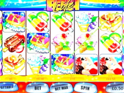 995% Deposit Match Bonus at Video Slots Casino