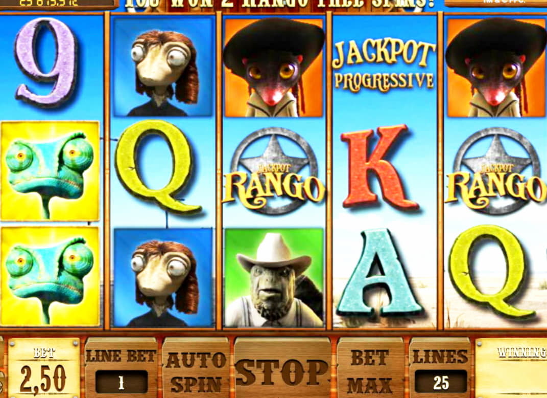EURO 875 Online Casino Tournament at Lucky Nugget Casino