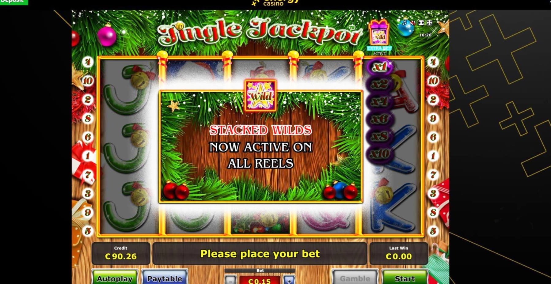 735% Match Bonus at Guts Casino