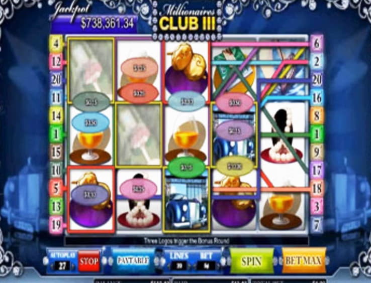 €585 Daily freeroll slot tournament at Euro Palace Casino