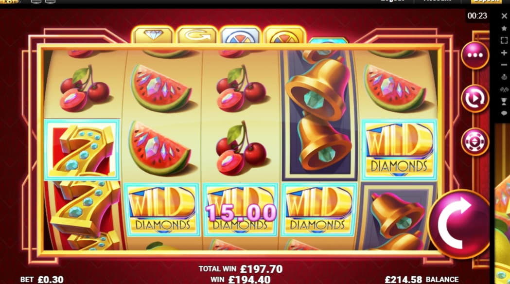 455% Signup Casino Bonus at 777 Casino