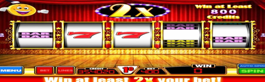 295 Free spins at Omni Slots Casino