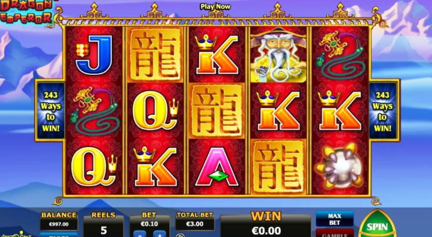 33 free spins casino at Gratorama Casino