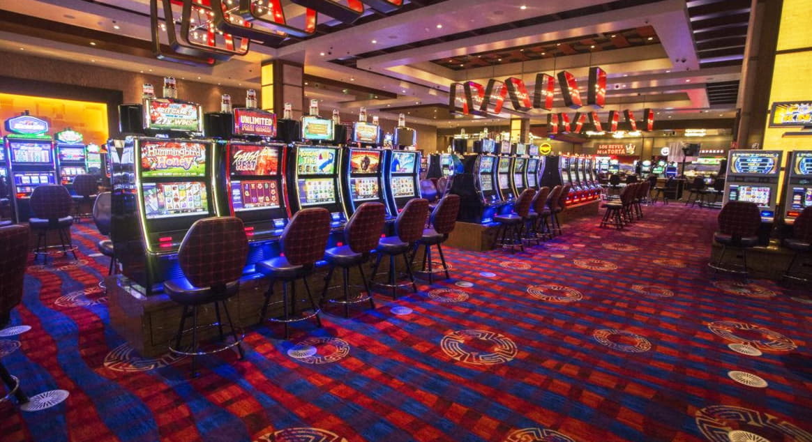 £605 Tournament at Red Flush Casino