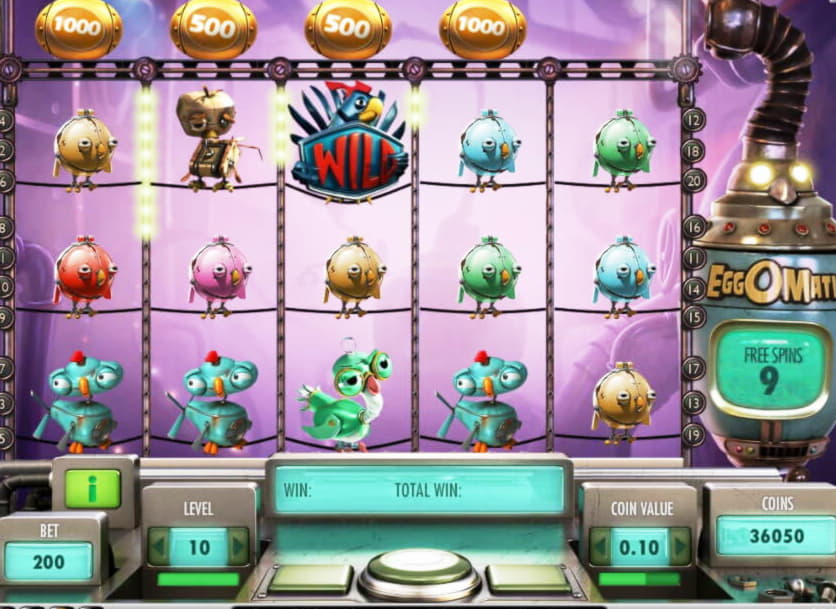 10 free spins at Slotty Vegas Casino