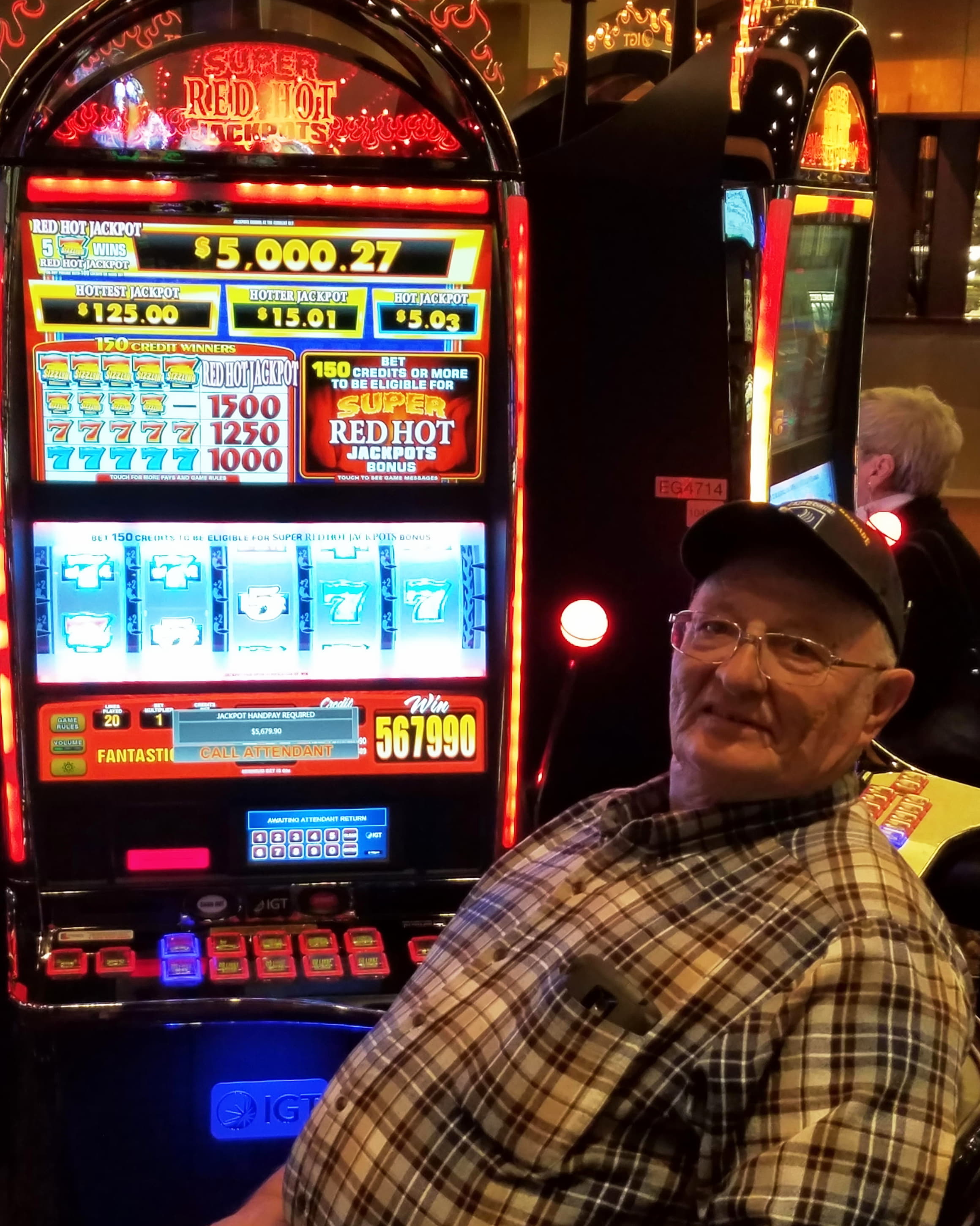 65 Free Spins no deposit casino at Leo Vegas Casino