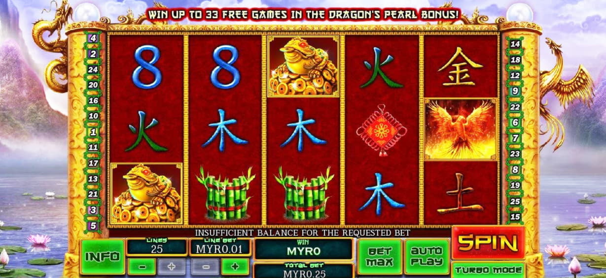 EURO 865 Online Casino Tournament at King Billy Casino