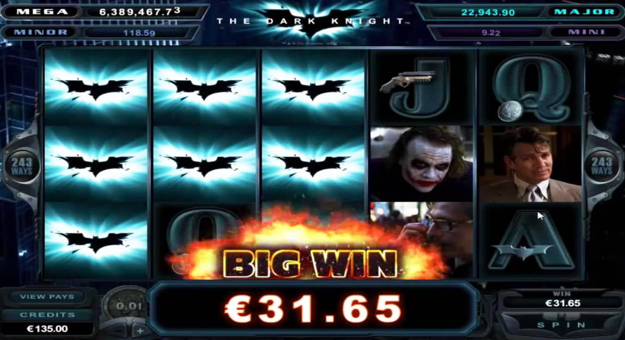 EUR 365 no deposit casino bonus at King Billy Casino