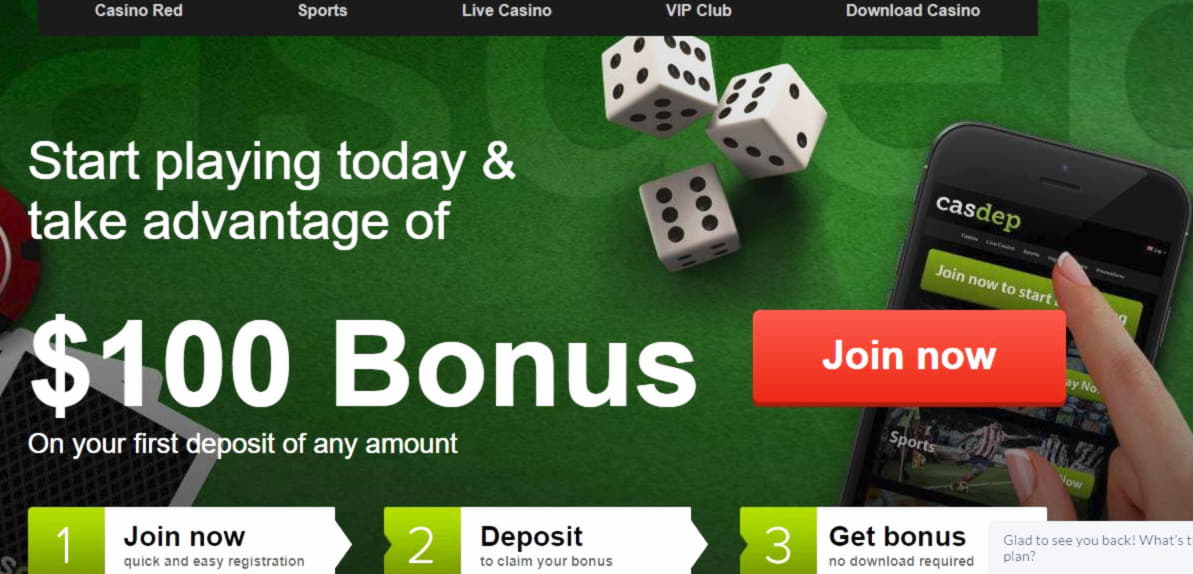 $640 Free Casino Tournament at Guts Casino