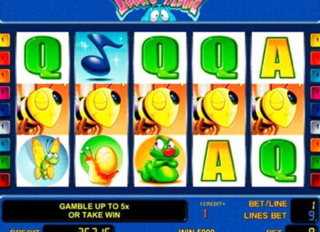 165 free spins casino at bWin Casino