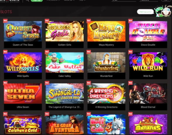 £2645 No Deposit at CasiPlay Casino