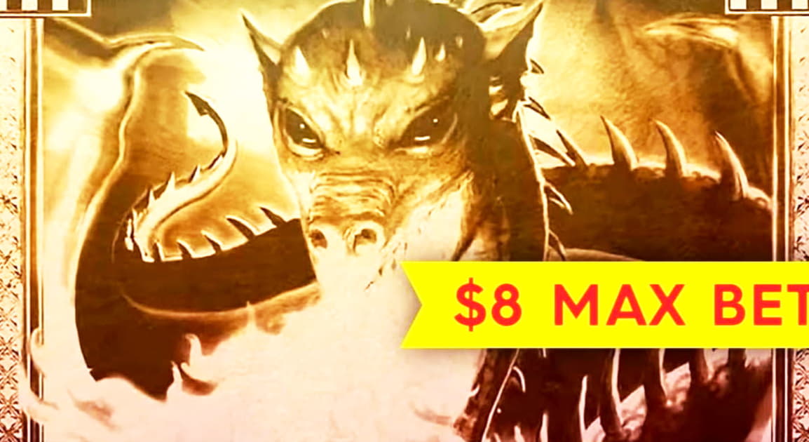 750% Deposit match bonus at Spin Palace Casino