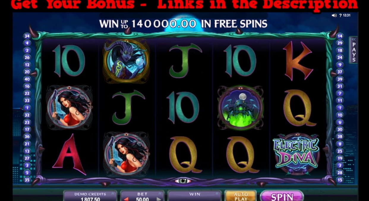 44 Free casino spins at Casino-X