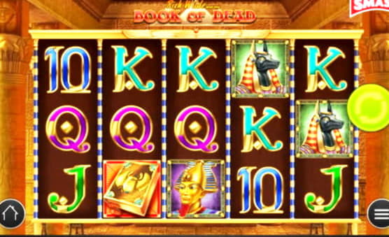 960% Match at a casino at Slotty Dubai Casino