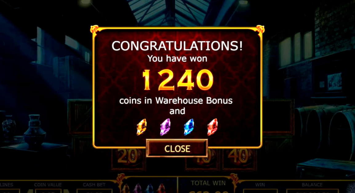 480% Casino match bonus at Estonia Casino 