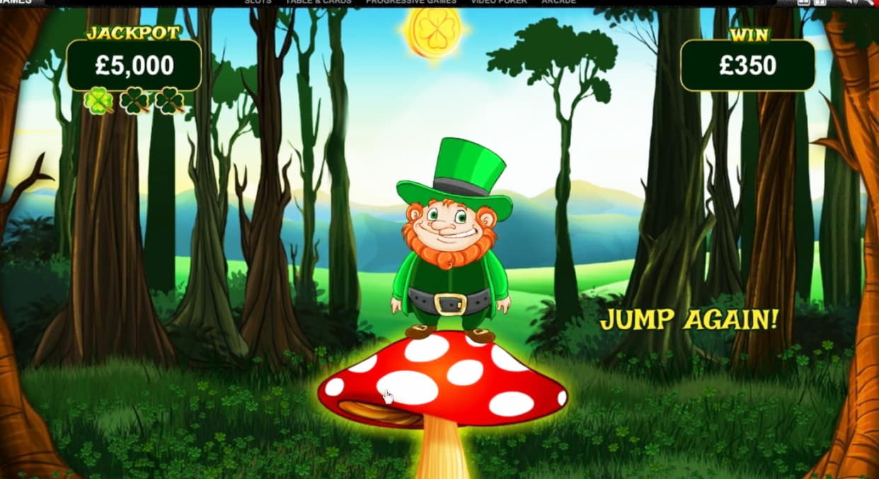 860% First Deposit Bonus at Estonia Casino 