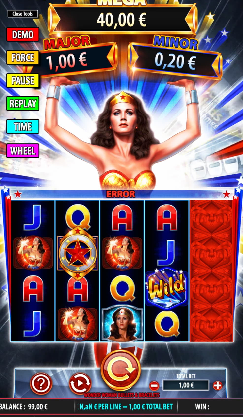 975% No Rules Bonus! at Loki Casino