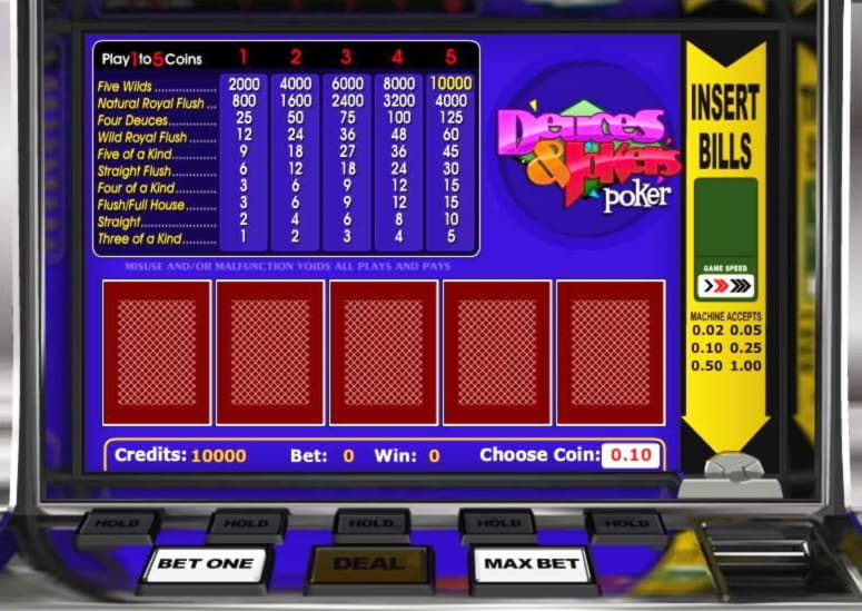 $975 Daily freeroll slot tournament at Guts Casino